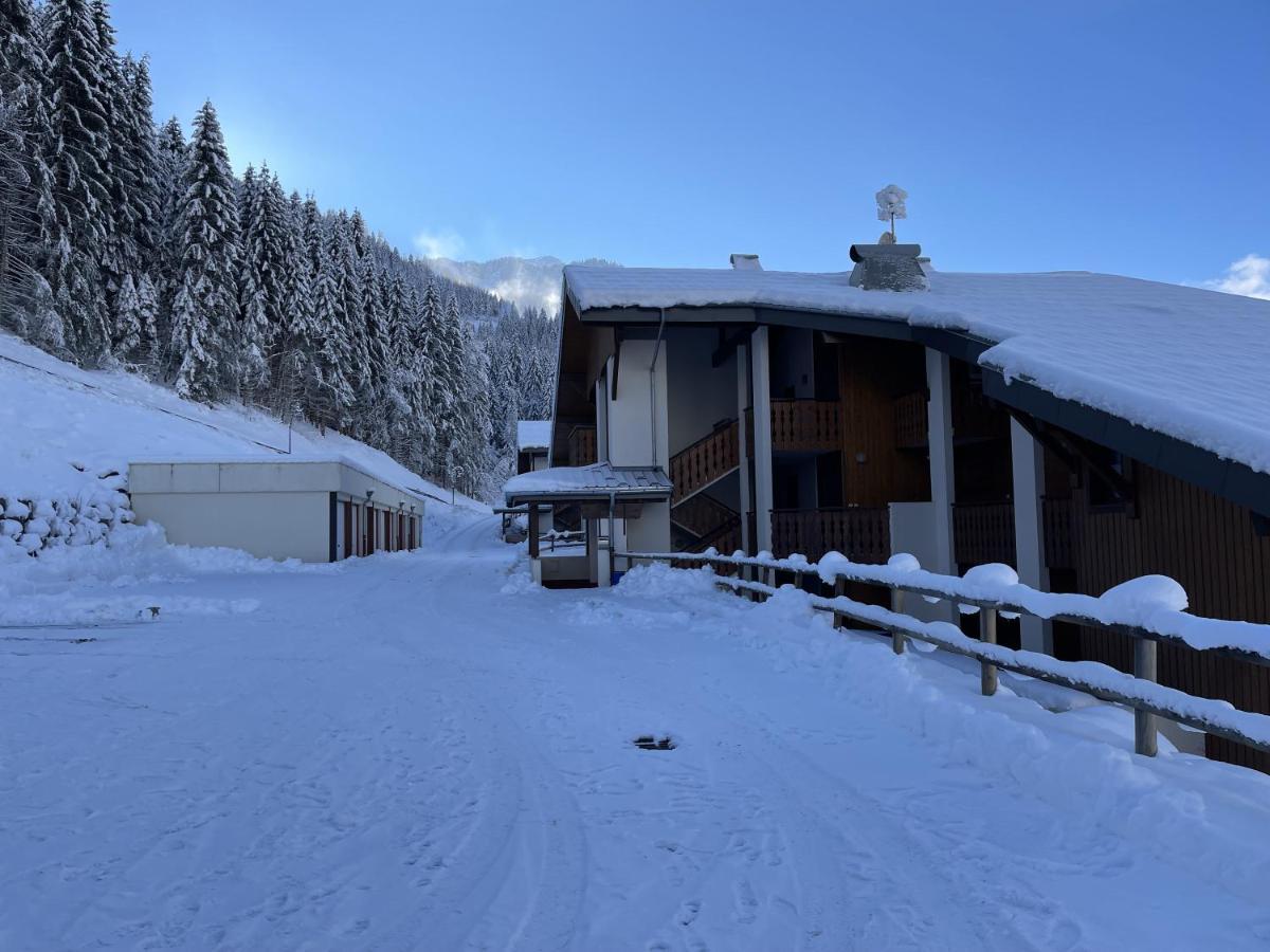 Appartement T3 Châtel Exterior foto